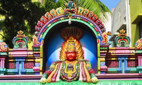 அம்மன் பற்றிய செய்திகள்