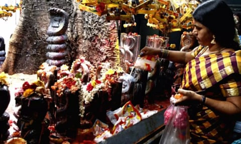 குழந்தையை காத்தவள் முண்டகக்கண்ணி அம்மன்