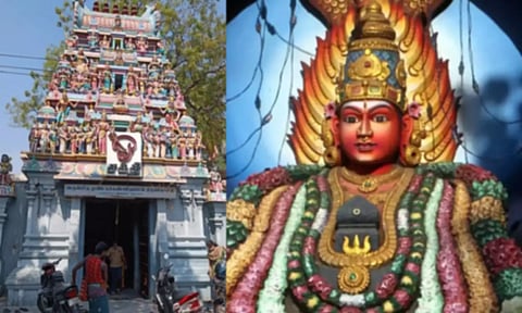 ஏழைகளின் தெய்வம் முண்டகக்கண்ணி அம்மன்