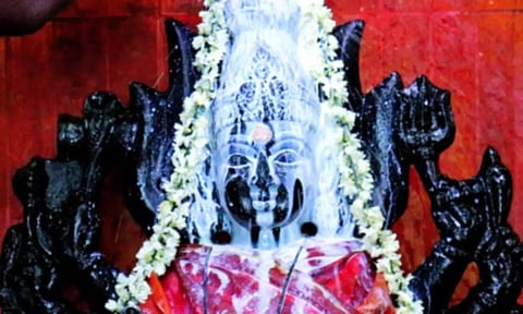 முண்டகக்கண்ணி அம்மன் அபிஷேக பலன்கள்