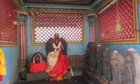 ஆதிகோனியம்மன் பின்னணி தகவல்கள்