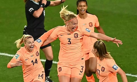 பெண்கள் உலகக்கோப்பை கால்பந்து: அர்ஜென்டினா- இத்தாலி; பிரேசில்- பனமா அணிகள் இன்று பலப்பரீட்சை