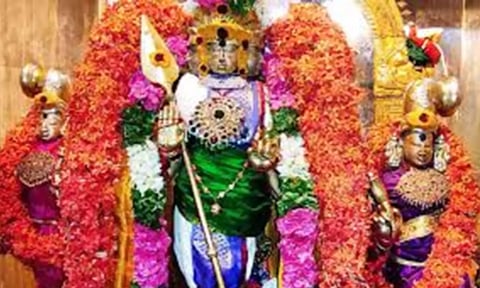 முருகன் 108 போற்றி