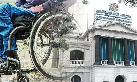 மாற்றுத்திறனாளிகளுக்கு விபத்து நிவாரண தொகை ரூ.2 லட்சமாக உயர்வு- அரசாணை வெளியீடு