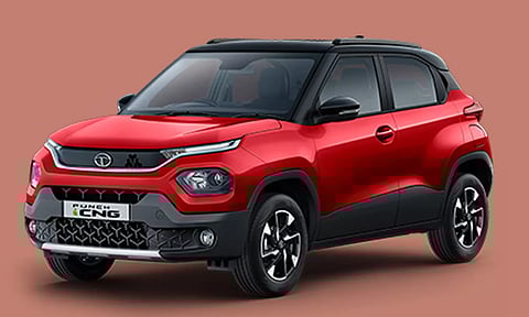 டாடா பன்ச் CNG வெளியீடு - இணையத்தில் லீக் ஆன புது தகவல்!