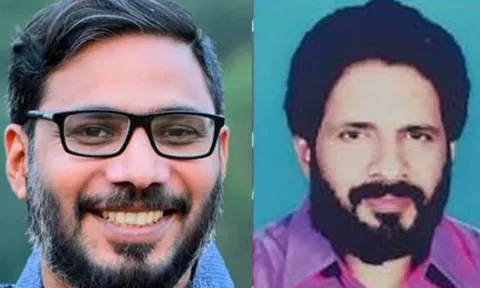 ஆசிட் வீச்சில் காயமடைந்த சுதீர்கான், ஆசிட் வீசிய சஜிகுமார்,
