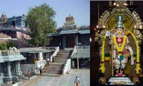 சுவாமிமலை- நான்காவது படைவீடு