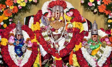 திருத்தணி(கை) - ஐந்தாவது படைவீடு