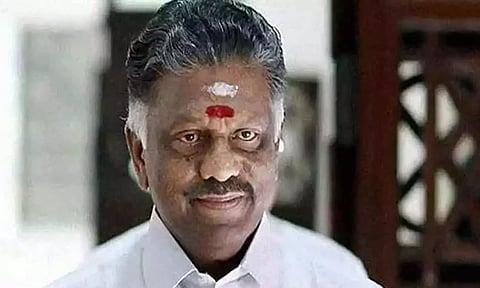 காவிரியில் தண்ணீர் இல்லாததால் விவசாயிகளுக்கு ஏக்கருக்கு ரூ.35 ஆயிரம் இழப்பீடு வேண்டும்- ஓ.பன்னீர்செல்வம் அறிக்கை