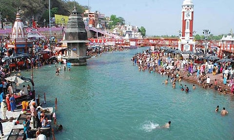 பொன்முகலி பெயர் வர காரணம்