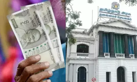 முதியோர் உதவித்தொகை உயர்வு - தமிழக அரசு அரசாணை வெளியீடு