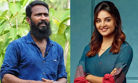 வெற்றிமாறன் இயக்கத்தில் மீண்டும் இணைந்த மஞ்சுவாரியர்.. எந்த படத்தில் தெரியுமா?