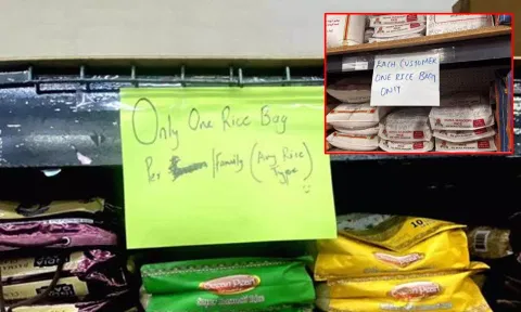தவிக்கும் உலக நாடுகள்: அரிசி ஏற்றுமதி தடையை நீக்க இந்தியாவுக்கு IMF கோரிக்கை