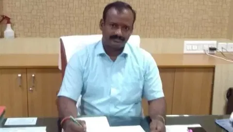 புதிய ஆணையாளர் பொறுப்பேற்பு