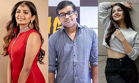 அதிதி ஷங்கரா..? இவானாவா..? செல்வராகவன் படத்தில் இணைய போவது யார்..?