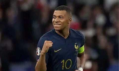 2700 கோடி ரூபாய் டீல்: சவுதி அணியை சந்திக்கும் வாய்ப்பை நிராகரித்த எம்பாப்வே