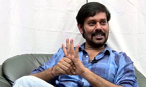 'வெப்' ஆபத்து நிறைந்த ஒன்வே டிராபிக்- நட்டி நட்ராஜ்