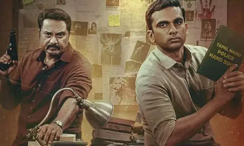 மீண்டும் வெளியாகும் போர் தொழில் திரைப்படம்