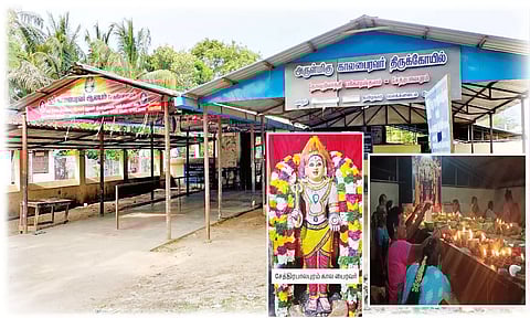 தீவினைகளை வேரறுக்கும் சேத்திரபாலபுரம் காலபைரவர் திருக்கோவில்