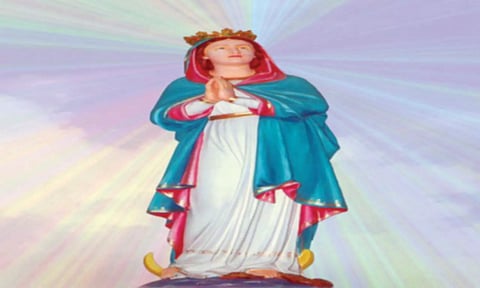 மாத்திரவிளை புனித ஆரோபண அன்னை ஆலய பாதுகாவலர் பெருவிழா