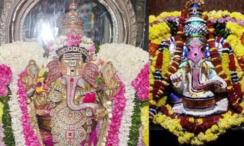 விநாயகர் துதிகள்