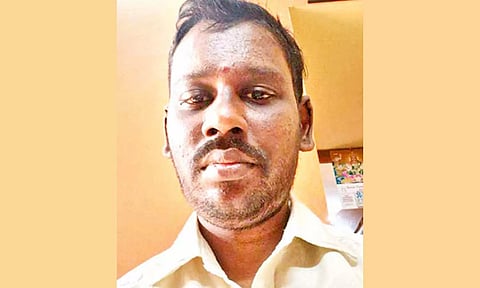 முருகேசன்.