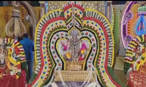 ஆண்டு உற்சவங்கள் விபரம்