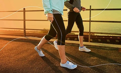 எந்த முறையில் நடைப்பயிற்சி செய்தால் விரைவில் உடல் எடை குறையும்...