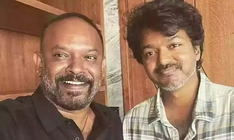 அடுத்து என்ன..? 'தளபதி 68' தான்.. ட்ரெண்டாகும் வெங்கட் பிரபு பதிவு