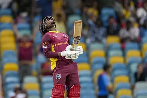 2வது ஒருநாள் கிரிக்கெட் போட்டி- வெஸ்ட் இண்டீஸ் அணி அபார வெற்றி