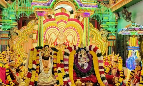 மன மகிழ்ச்சி தரும் மணக்குள விநாயகர்