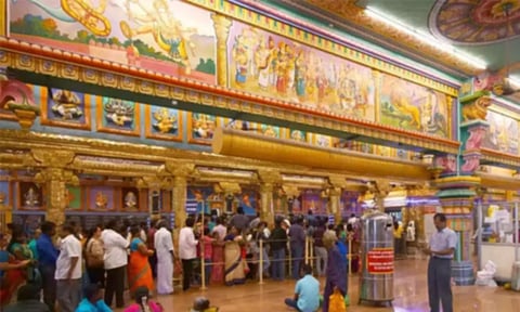 மணக்குள விநாயகர் தல வரலாறு