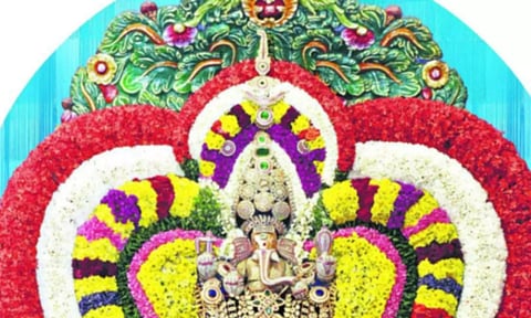 மணக்குள விநாயகர் கோவில் விழாக்கள்