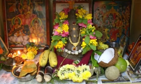 கொழுக்கட்டை படைப்பது  எதற்கு?