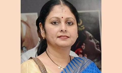 தெலுங்கானா முன்னாள் காங்கிரஸ் எம்.எல்.ஏ. நடிகை ஜெயசுதா பா.ஜ.க.வில் இணைகிறார்