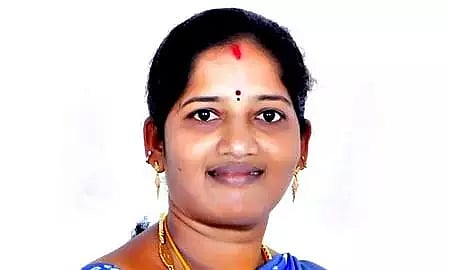 கவுன்சிலர் நாகஜோதி சித்தன்