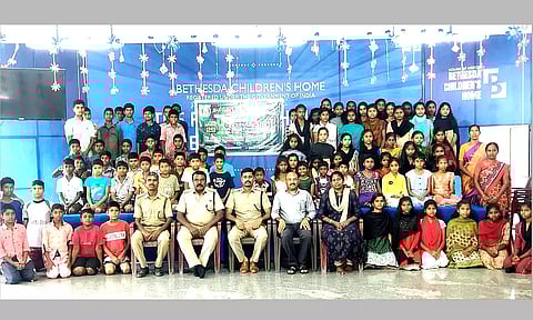 மேட்டுப்பாளையத்தில் பள்ளி மாணவர்களுக்கு பேச்சுப்போட்டி