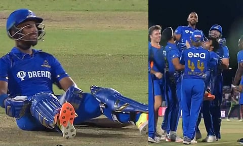 மேஜர் லீக் தொடர்: பூரன் அதிரடி சதத்தால் கோப்பையை கைப்பற்றியது எம்ஐ நியூயார்க்