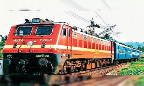 நாகர்கோவிலுக்கு வந்த அனந்தபுரி எக்ஸ்பிரஸ் 3 மணி நேரம் தாமதம்