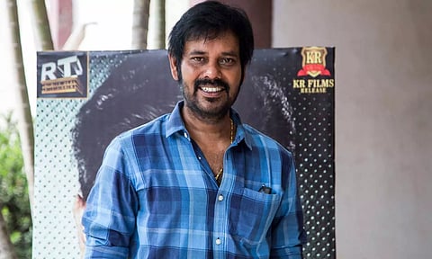 கங்குவா கண்டிப்பாக உங்களுக்கு புதுவித அனுபவத்தை கொடுக்கும் - நடிகர் நட்டி