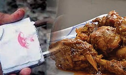 தியாகராய நகரில் தரமற்ற அசைவ உணவு; ஓட்டலுக்கு 'சீல்' - ஐ.டி. ஊழியர்கள் புகாரால் அதிகாரிகள் அதிரடி