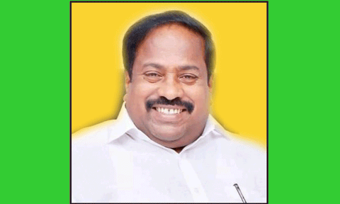 அண்ணாமலையின் நாடக அரசியல்  தமிழ்நாட்டில் எடுபடாது: பசும்பொன் பாண்டியன்