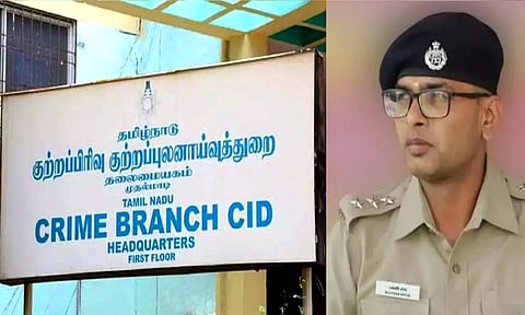 அம்பையில் பல் பிடுங்கப்பட்ட விவகாரம்: பாதிக்கப்பட்ட வாலிபர் சி.பி.சி.ஐ.டி. அலுவலகத்தில் நாளை மீண்டும் ஆஜராக சம்மன்