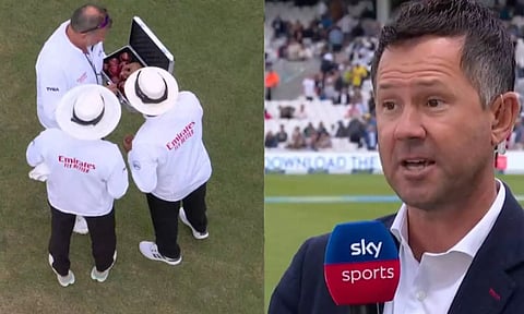 எனக்கு ஒரு உண்மை தெரிஞ்சாகனும் சாமி.. பந்து மாற்றம் குறித்து கொதித்து எழுந்த ரிக்கி பாண்டிங்