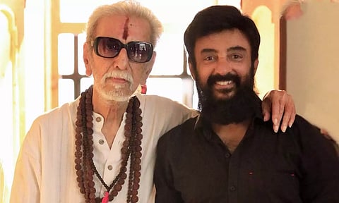 சாருஹாசன் -மோகன்