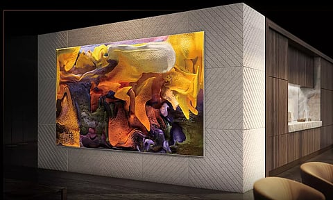 ரூ. 1 கோடி-ப்பு.. இந்தியாவில் மைக்ரோ எல்இடி டிவி அறிமுகம் செய்த சாம்சங்..!