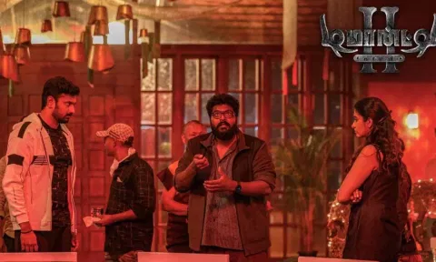 மூச்சை பிடித்துக் கொள்ளுங்கள்.. டிமான்ட்டி காலனி- 2 புதிய அறிவிப்பு