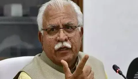 அரசால் அனைவரையும் பாதுகாப்பது சாத்தியமில்லை - மனோகர் லால் கட்டார்