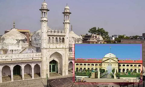 வாரணாசி ஞானவாபி மசூதியில் அகழாய்வு நடத்த அலகாபாத் உயர் நீதிமன்றம் அனுமதி