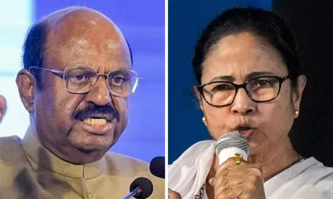 ஊழல் ஒழிப்புப் பிரிவை தொடங்கிய மேற்கு வங்க கவர்னர்- மம்தா எதிர்ப்பு